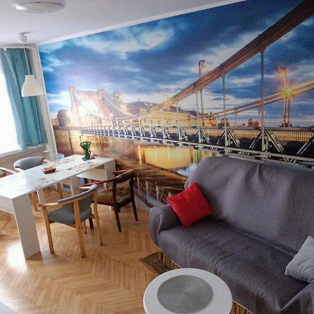 Kotlarska Apartment 브로츠와프 외부 사진