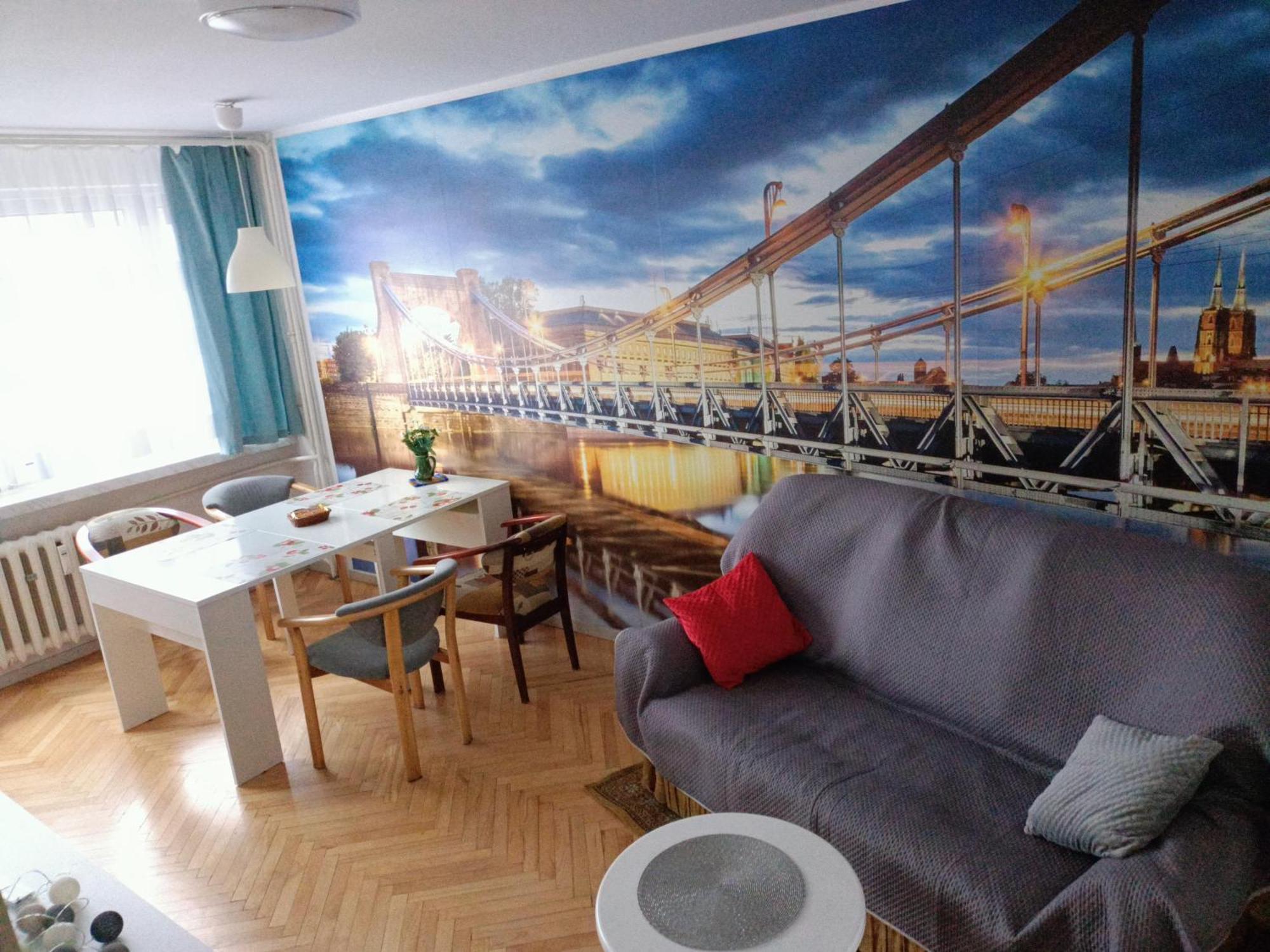 Kotlarska Apartment 브로츠와프 외부 사진
