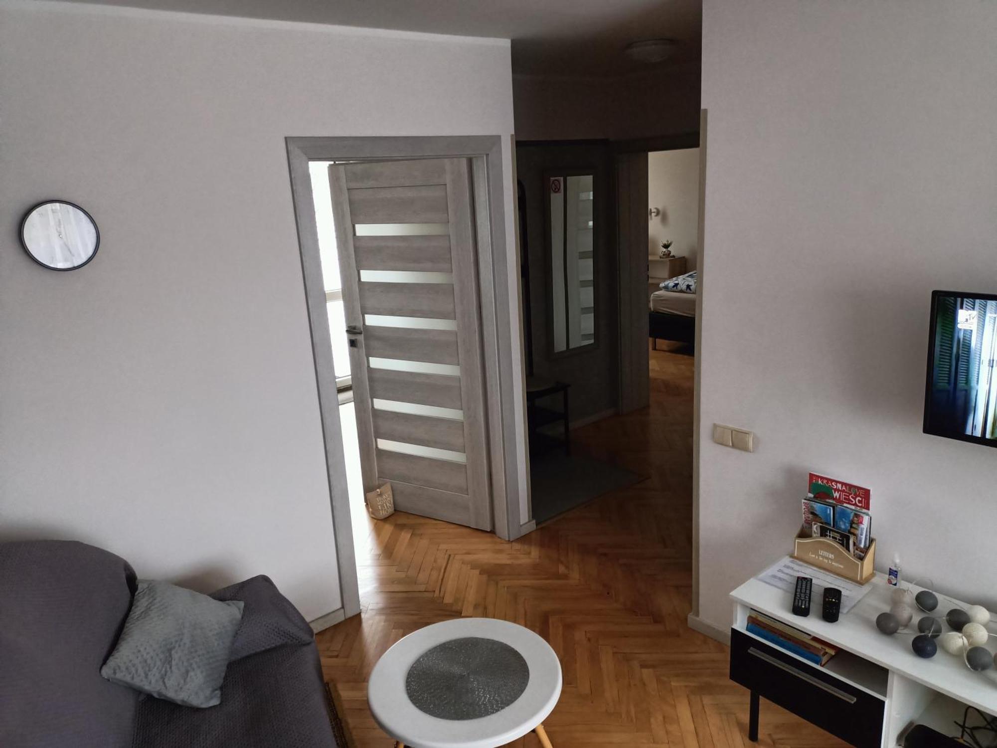 Kotlarska Apartment 브로츠와프 외부 사진