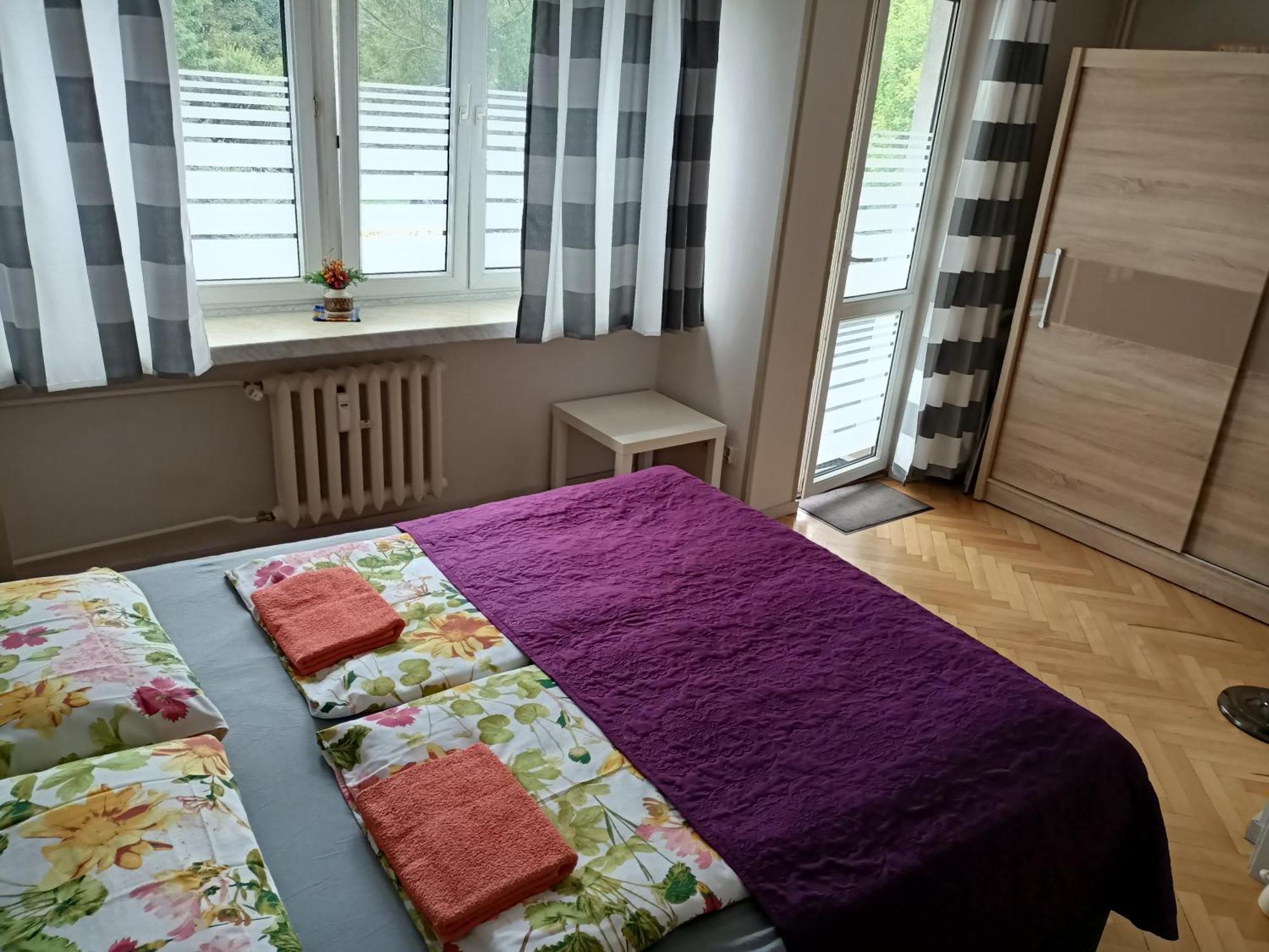 Kotlarska Apartment 브로츠와프 외부 사진