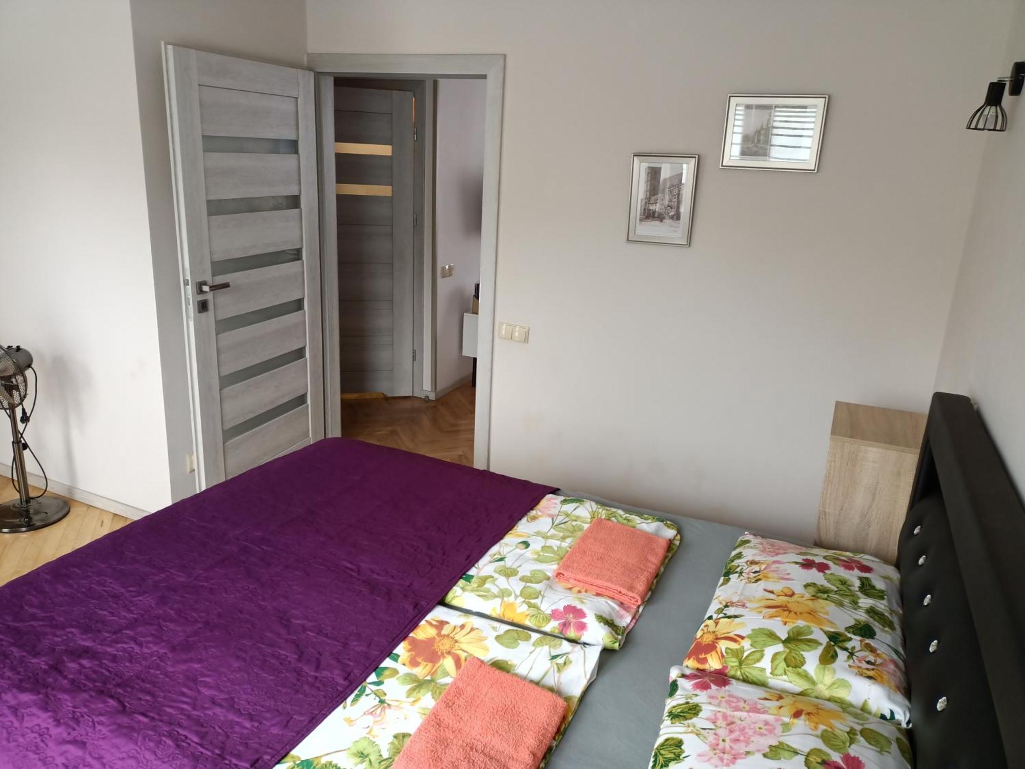 Kotlarska Apartment 브로츠와프 외부 사진